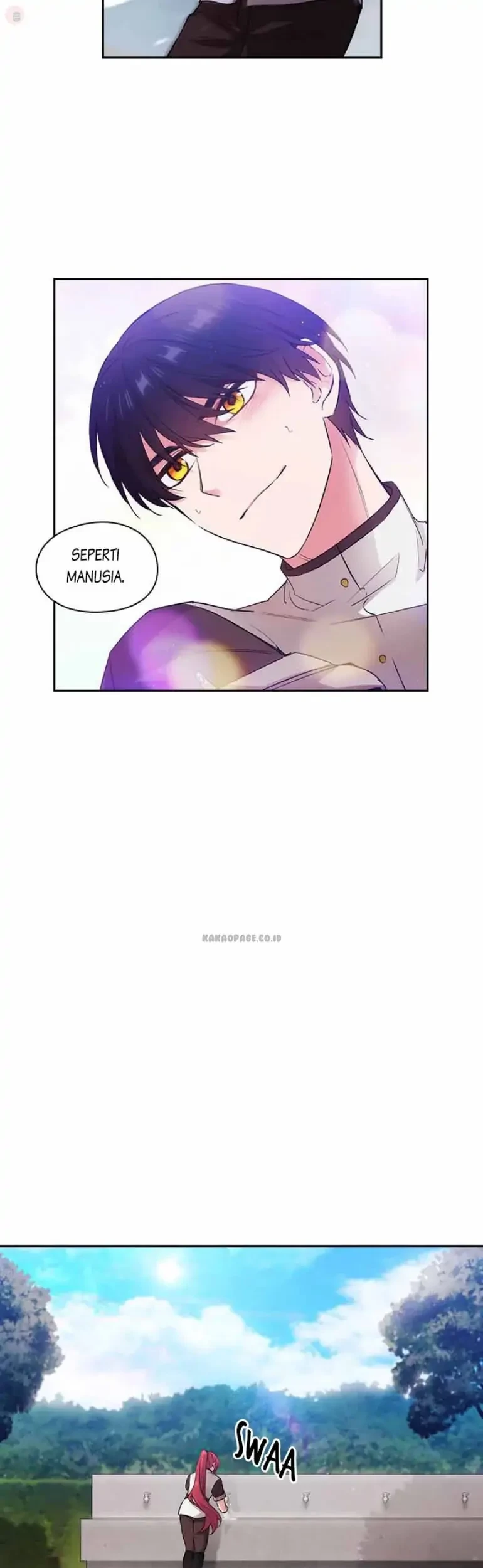 Adonis Chapter 122 - halaman 30