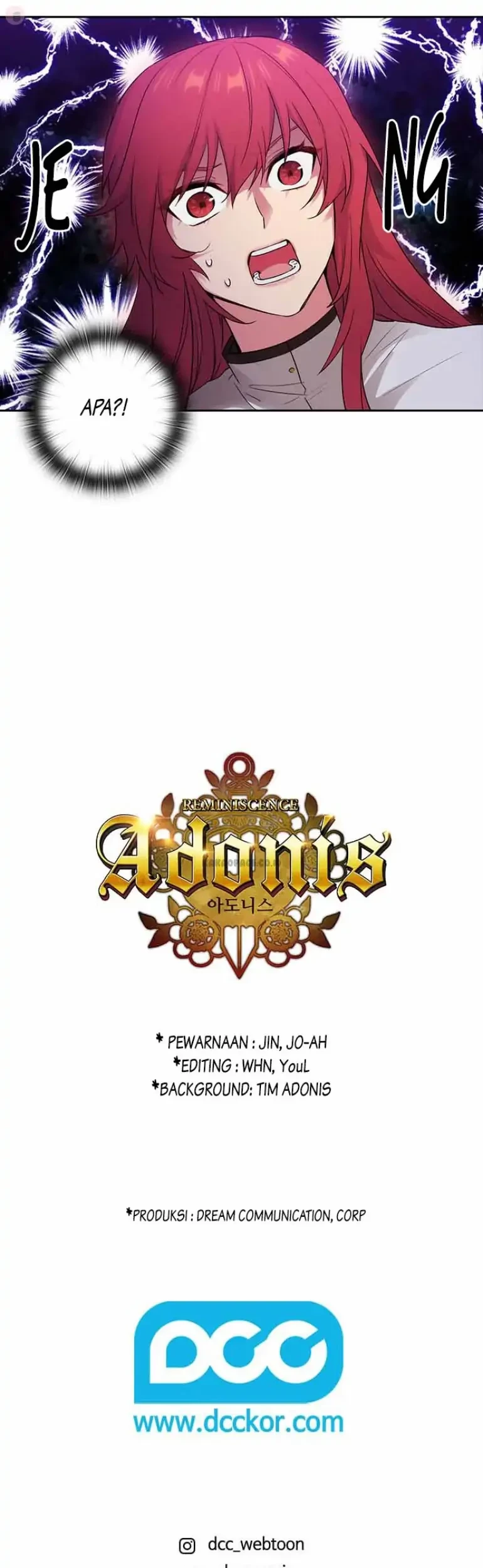 Adonis Chapter 122 - halaman 45