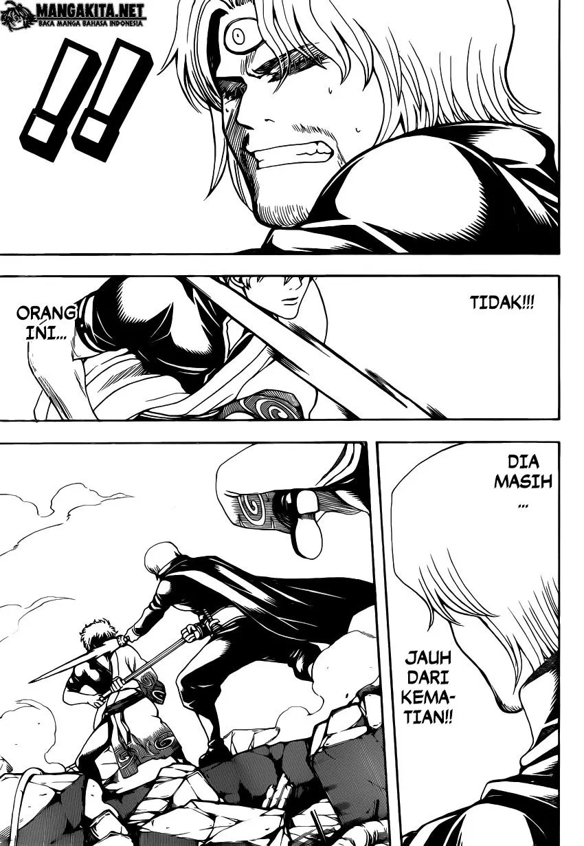 Adonis Chapter 122 - halaman 7