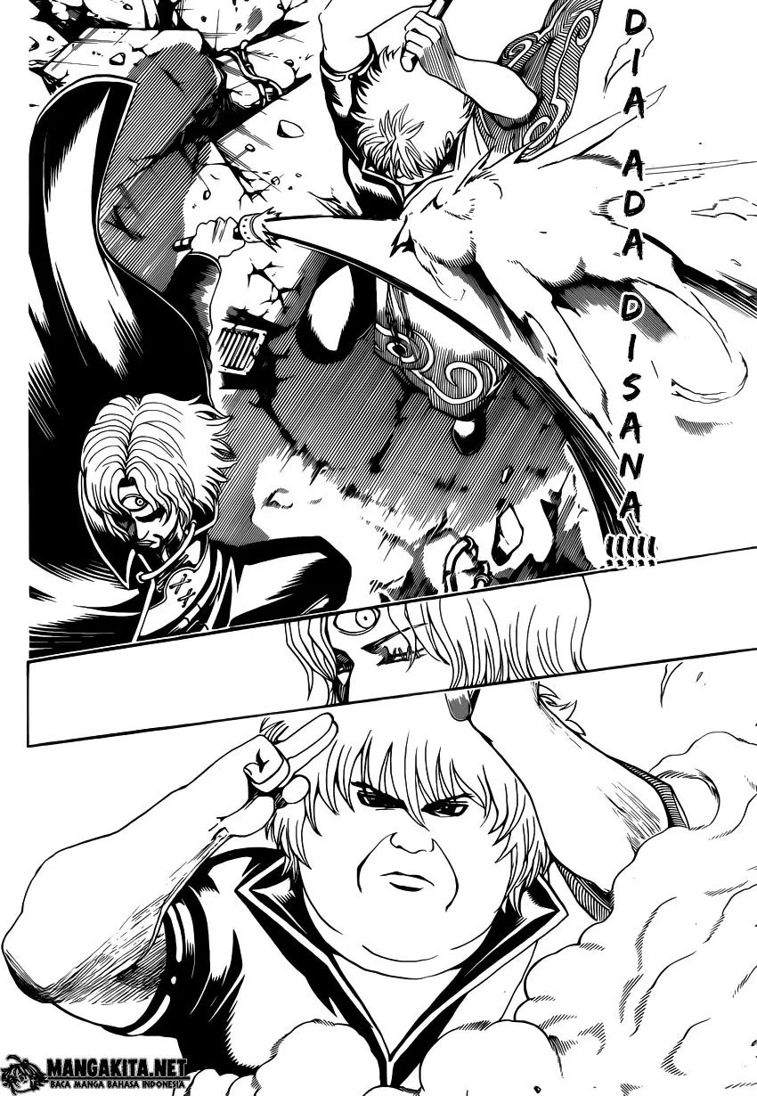 Adonis Chapter 122 - halaman 8