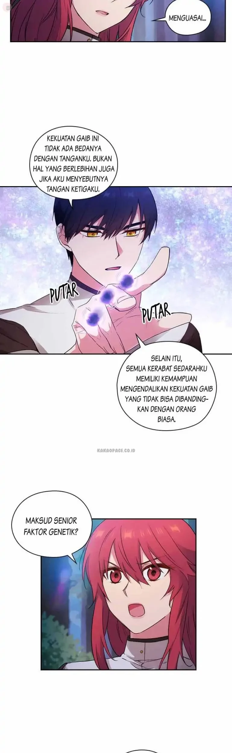 Adonis Chapter 123 - halaman 26