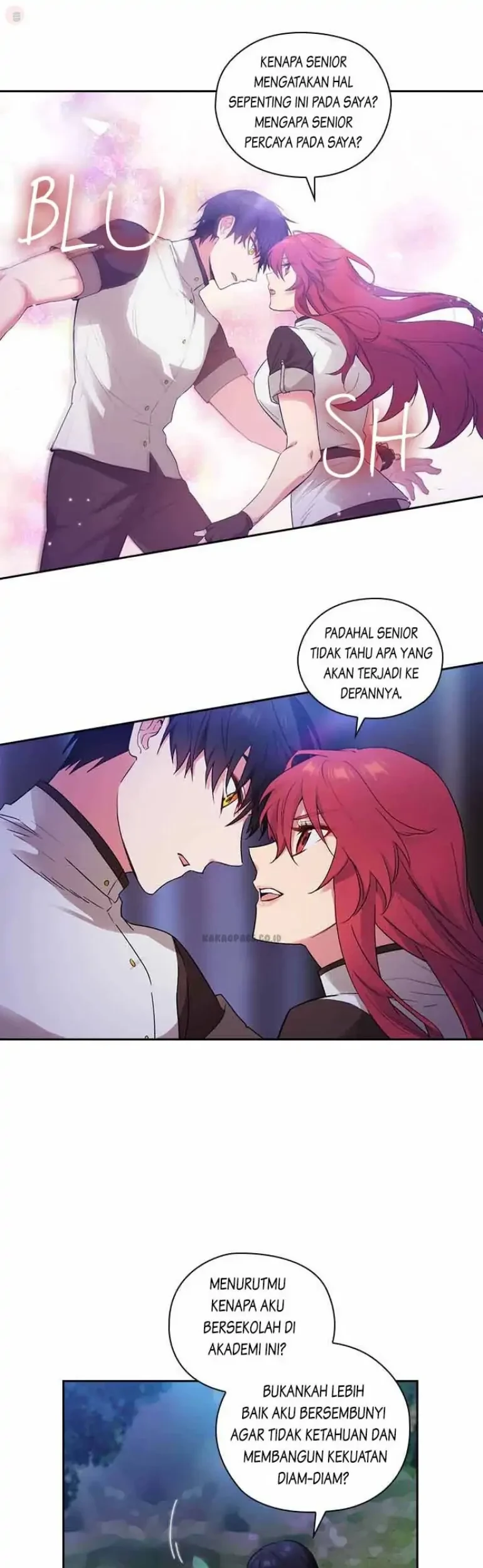 Adonis Chapter 123 - halaman 32