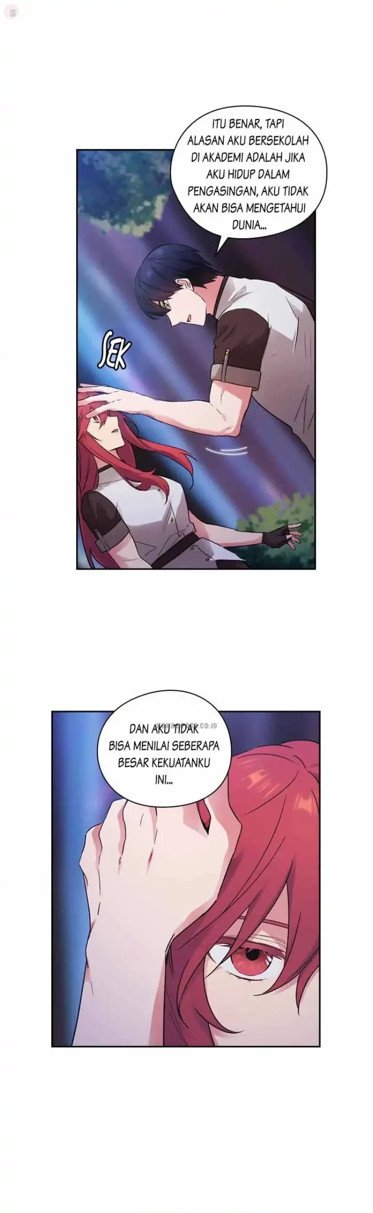 Adonis Chapter 123 - halaman 34