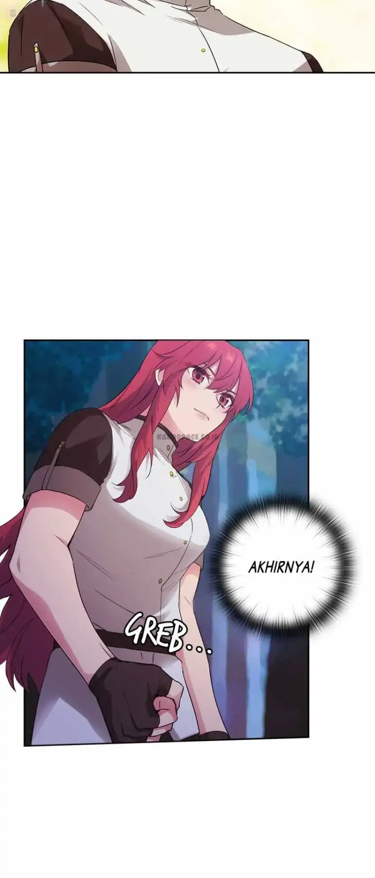 Adonis Chapter 123 - halaman 38