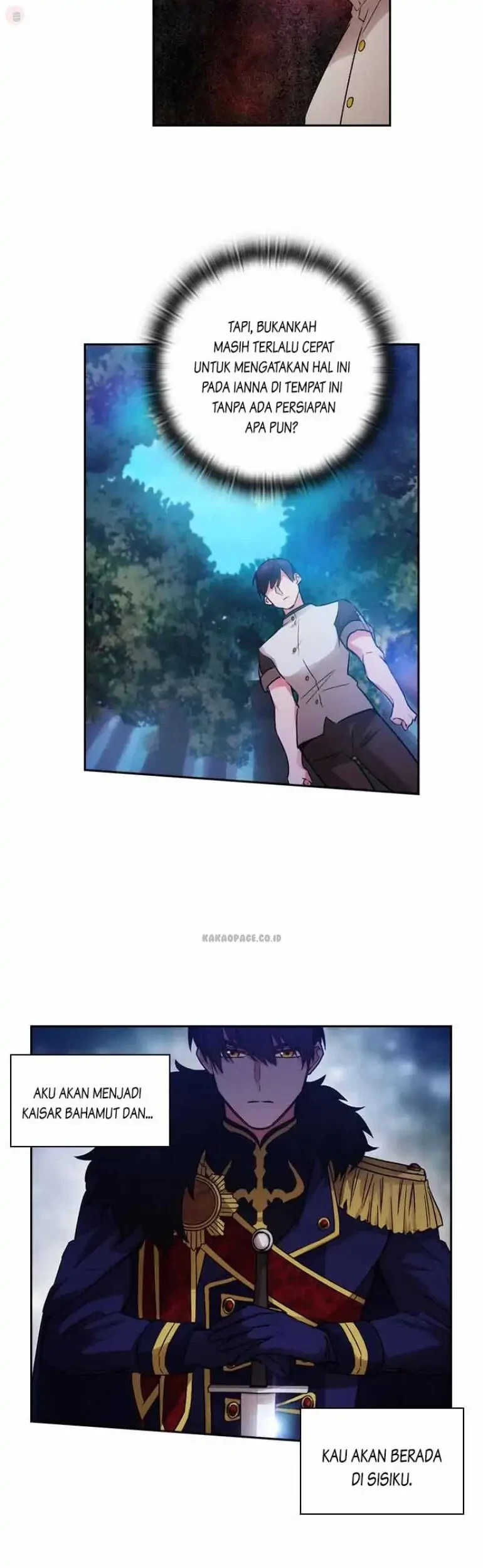 Adonis Chapter 123 - halaman 41