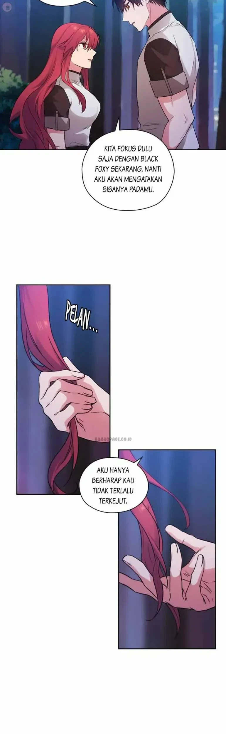 Adonis Chapter 123 - halaman 45