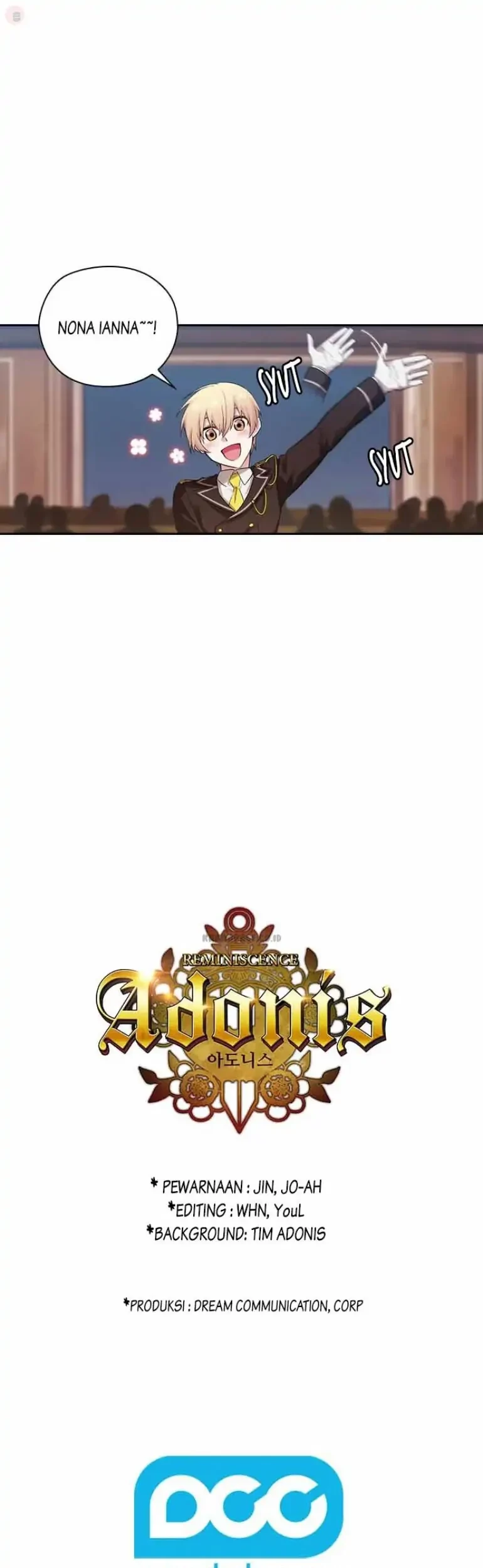 Adonis Chapter 123 - halaman 49