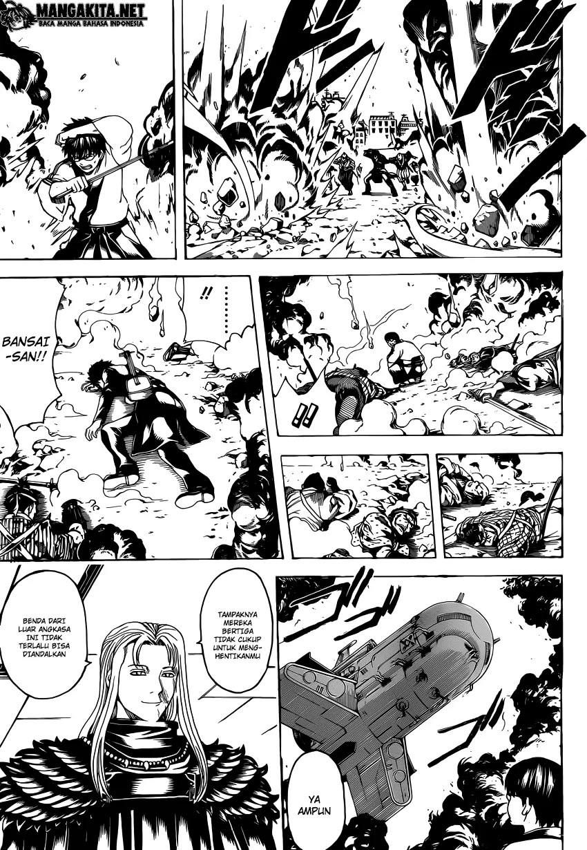 Adonis Chapter 123 - halaman 6