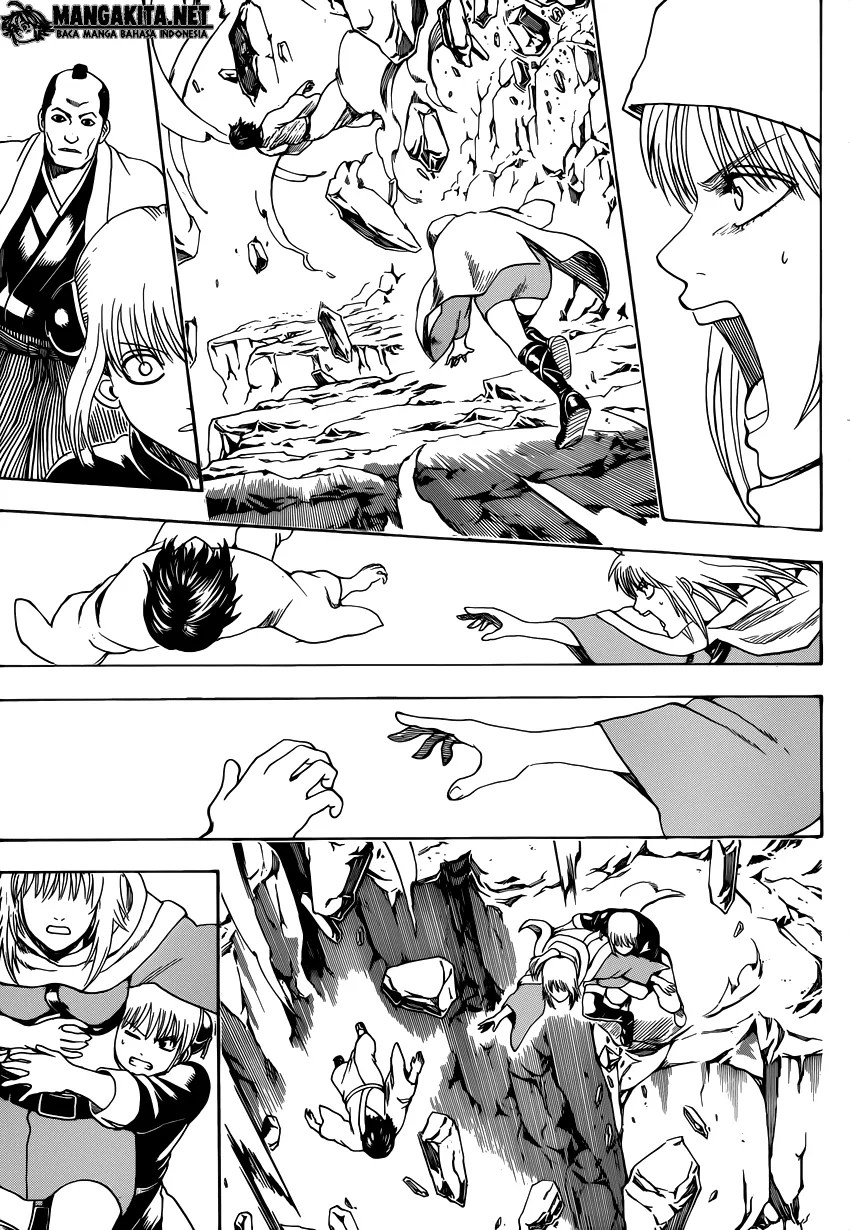 Adonis Chapter 123 - halaman 8