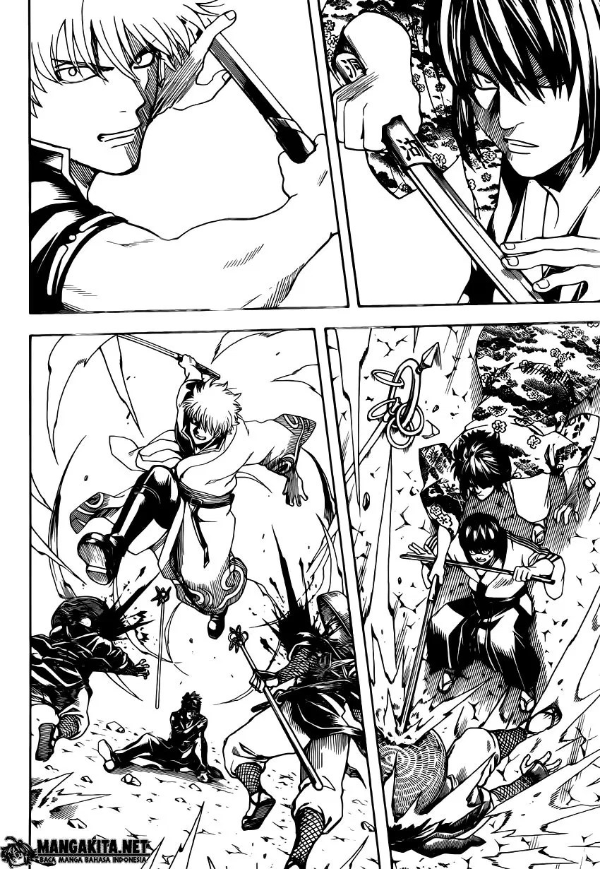 Adonis Chapter 124 - halaman 11