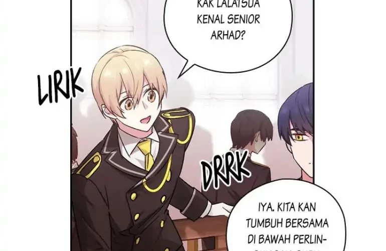 Adonis Chapter 124 - halaman 27