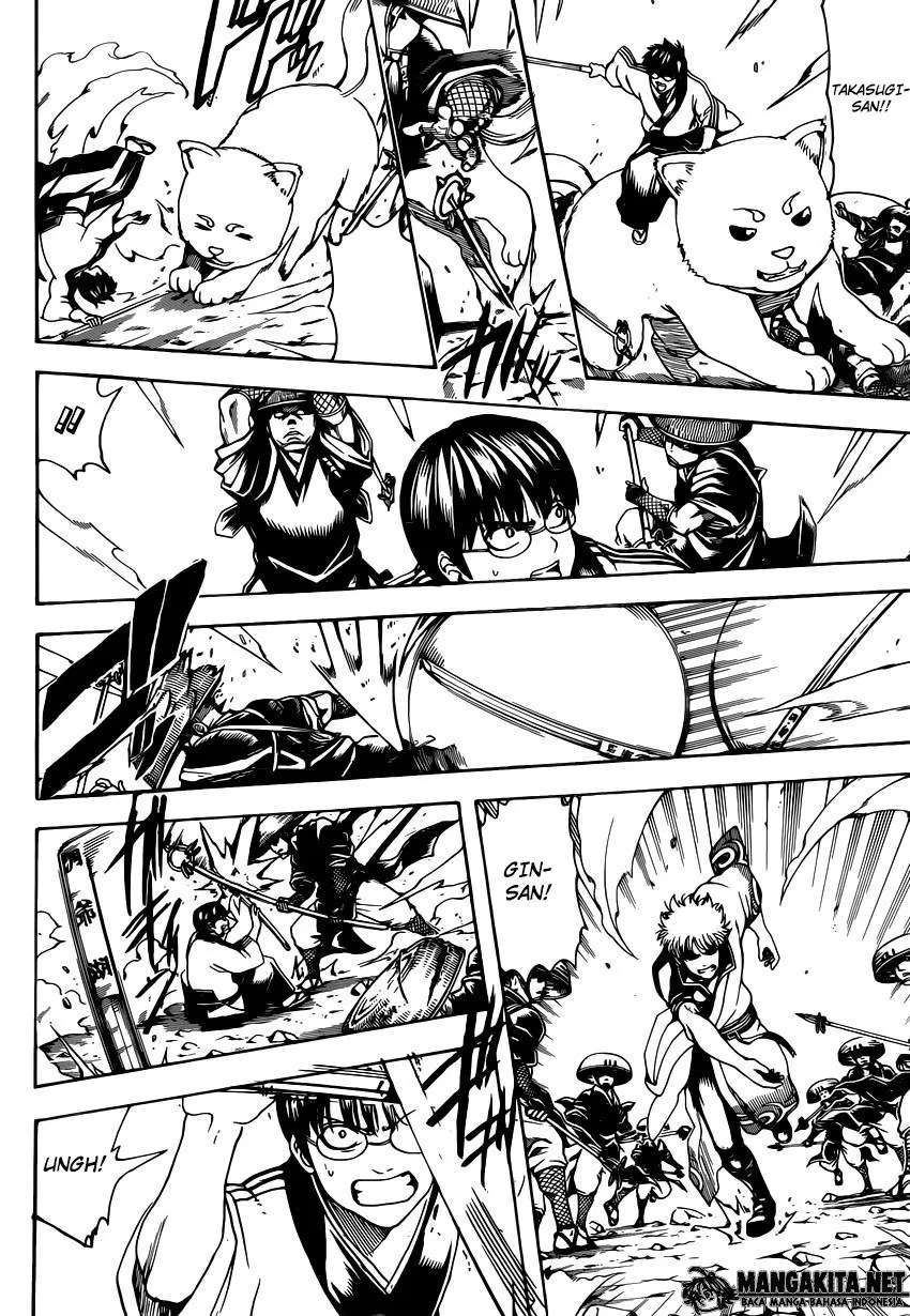 Adonis Chapter 124 - halaman 9