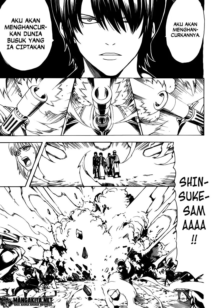 Adonis Chapter 125 - halaman 10