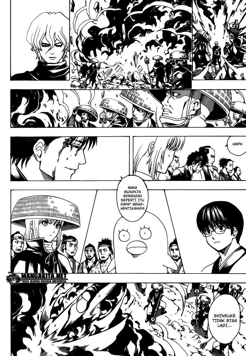 Adonis Chapter 125 - halaman 11