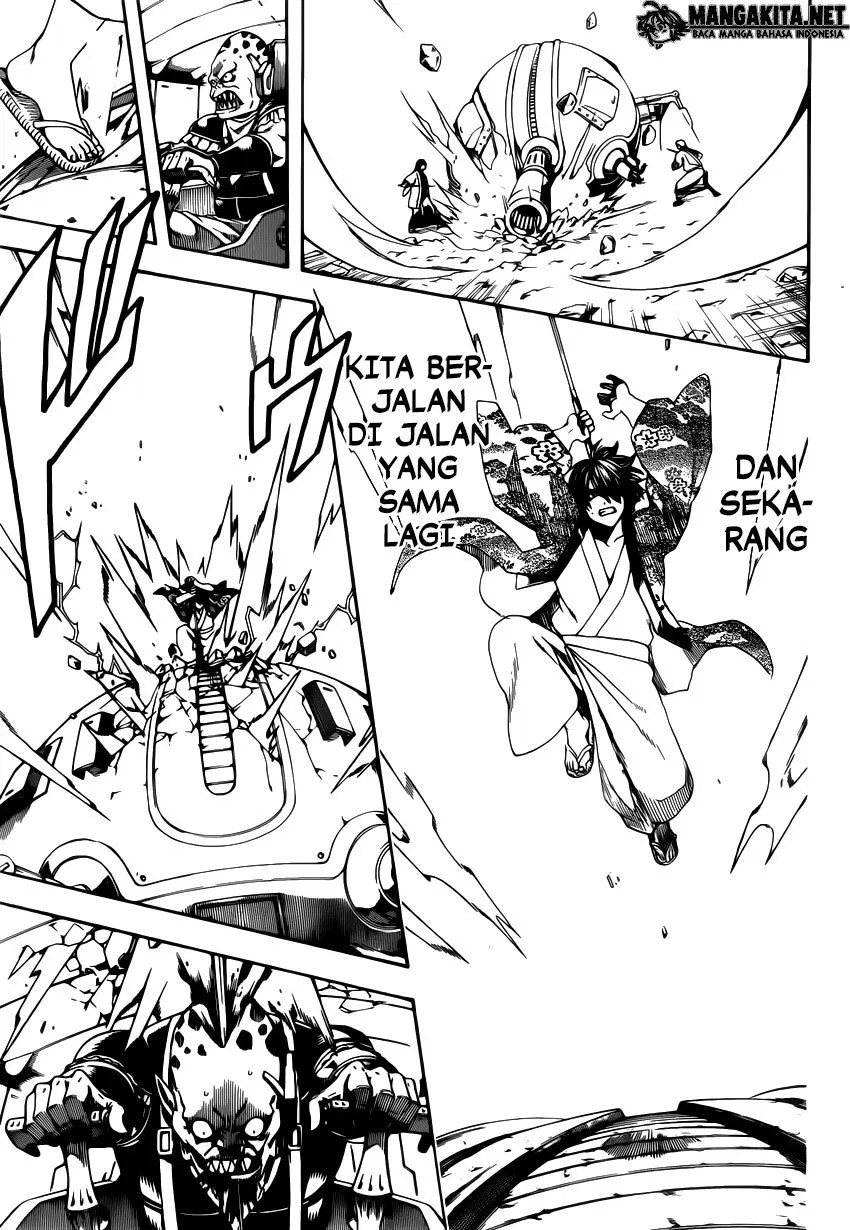 Adonis Chapter 125 - halaman 16