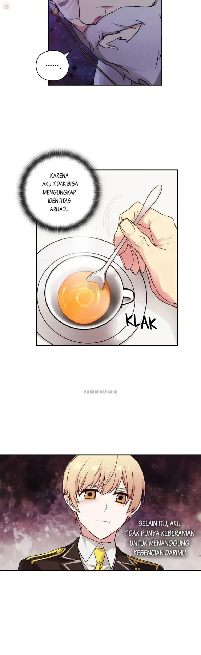 Adonis Chapter 125 - halaman 24