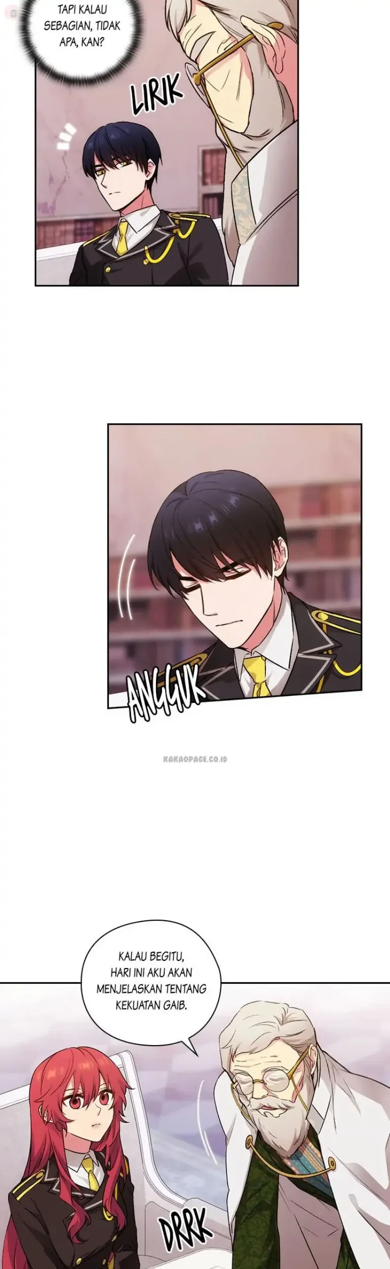 Adonis Chapter 125 - halaman 26