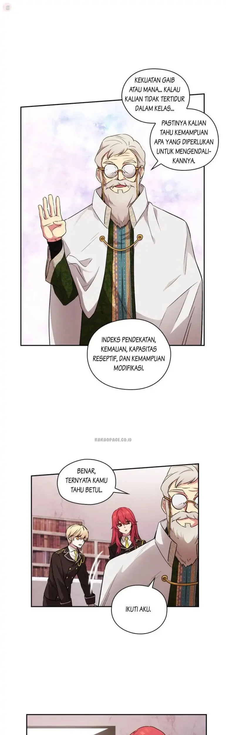 Adonis Chapter 125 - halaman 28