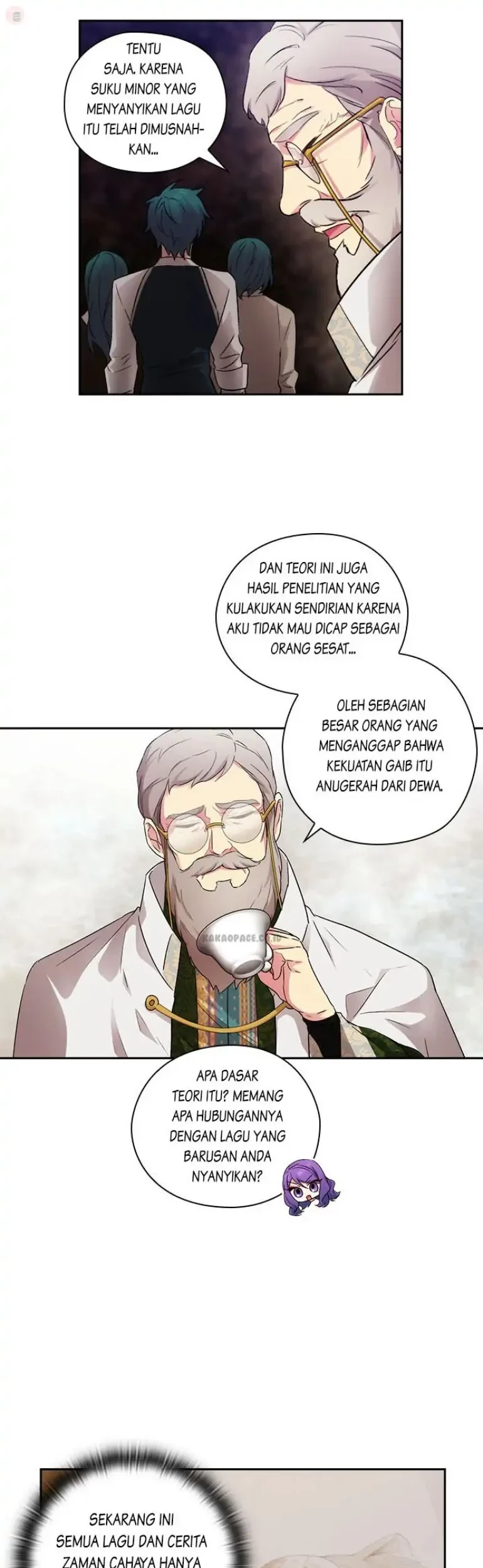 Adonis Chapter 125 - halaman 45