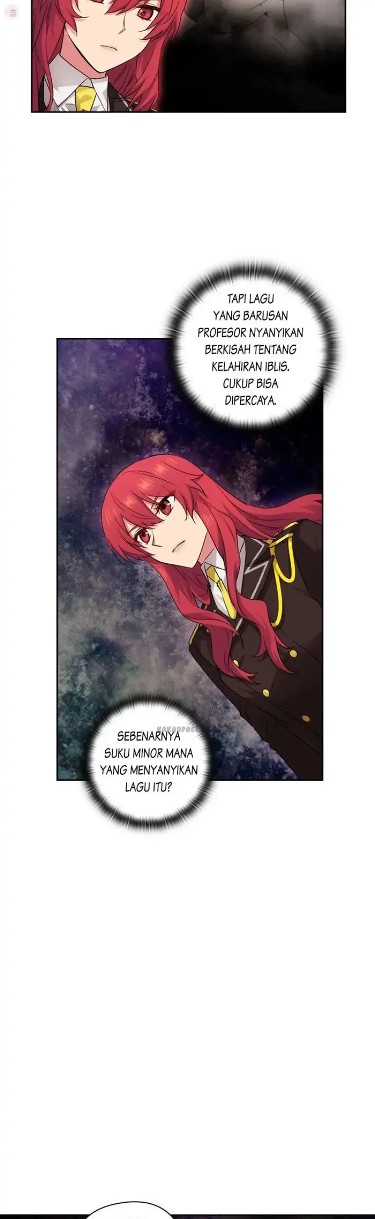 Adonis Chapter 125 - halaman 47
