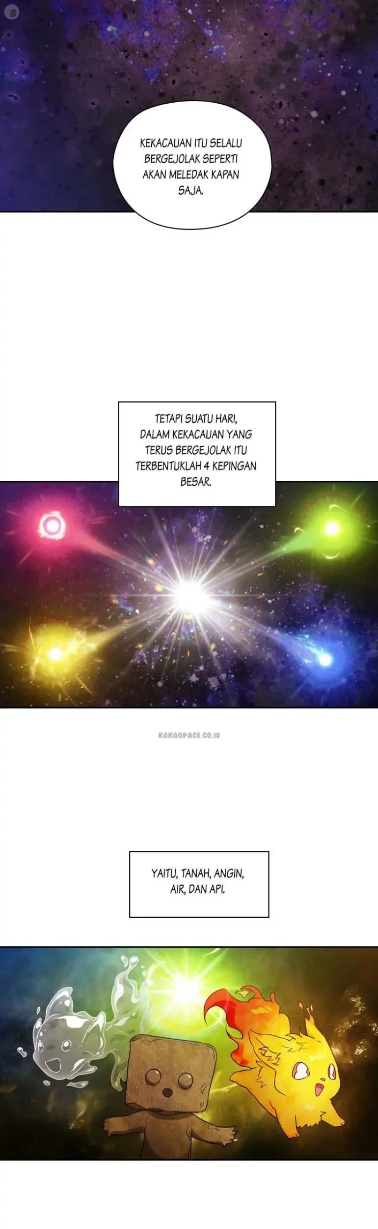 Adonis Chapter 125 - halaman 49