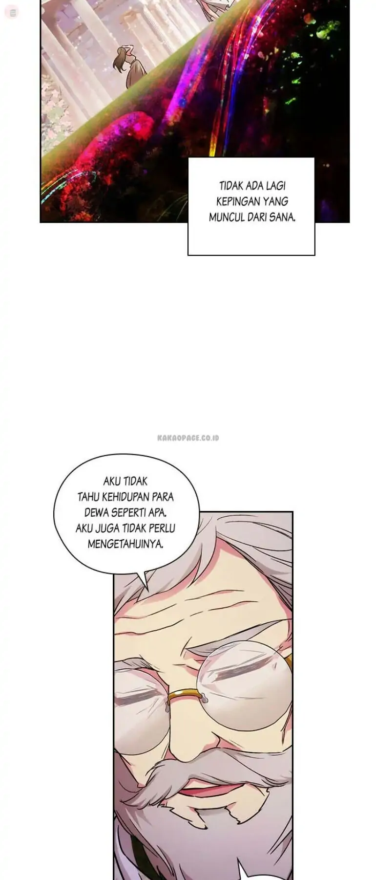 Adonis Chapter 125 - halaman 57
