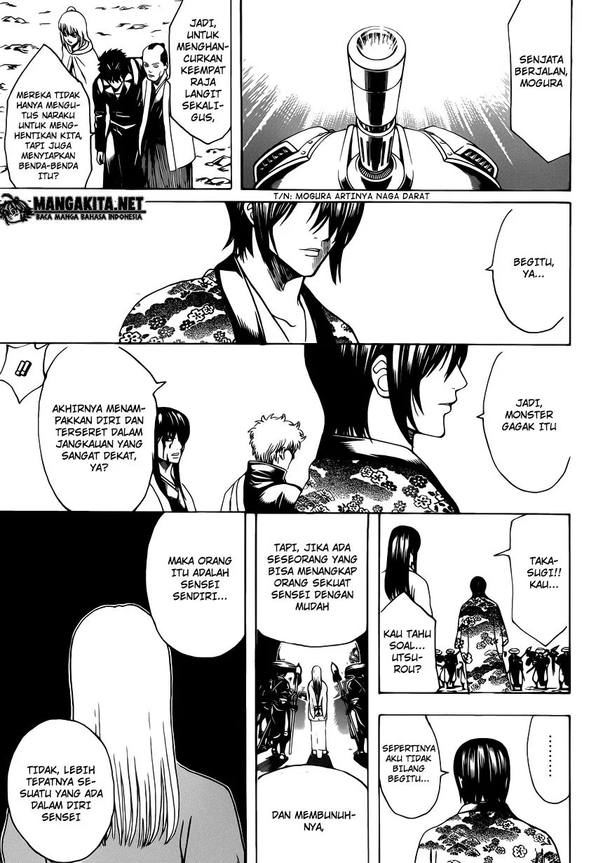 Adonis Chapter 125 - halaman 8