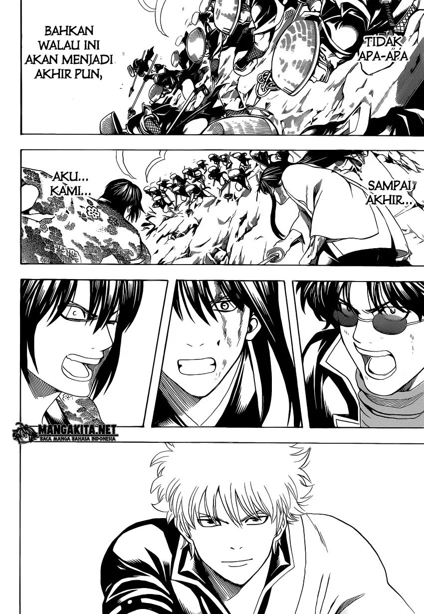 Adonis Chapter 126 - halaman 12