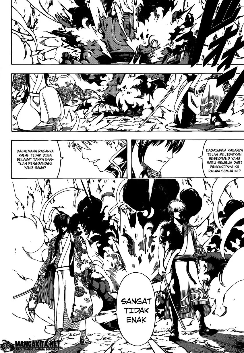 Adonis Chapter 126 - halaman 2