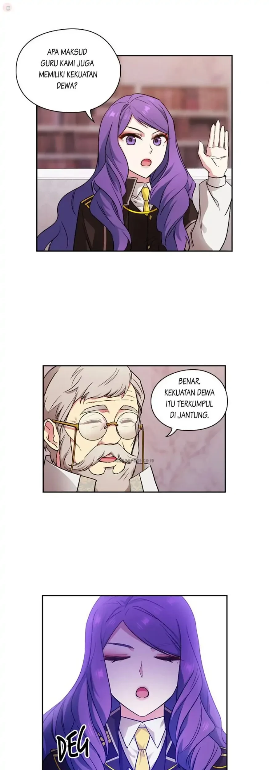 Adonis Chapter 126 - halaman 22