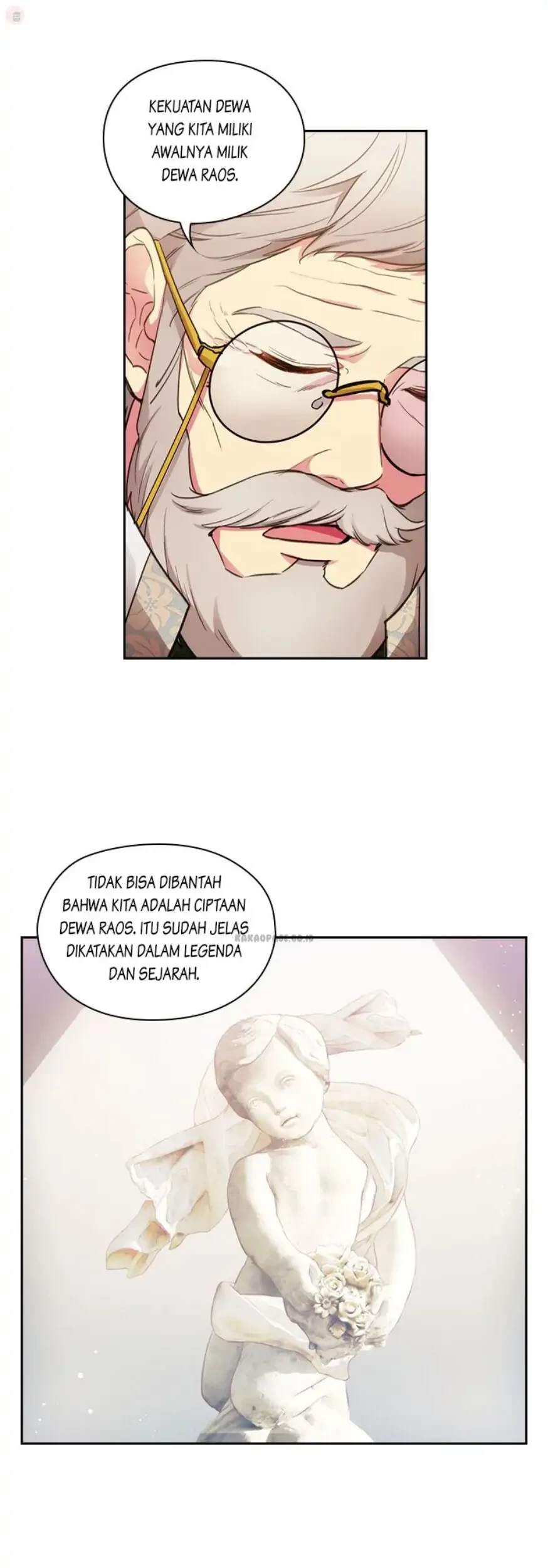 Adonis Chapter 126 - halaman 28