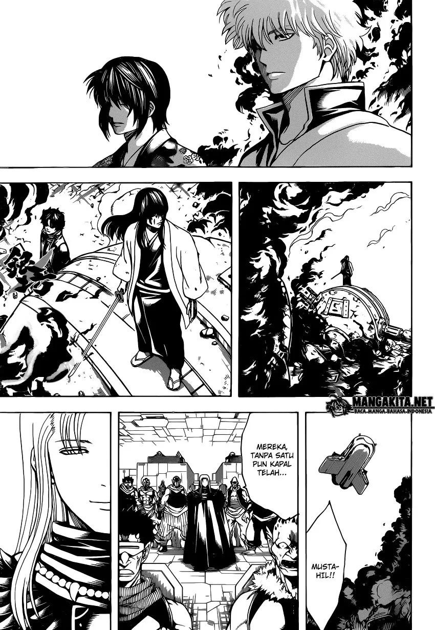 Adonis Chapter 126 - halaman 3