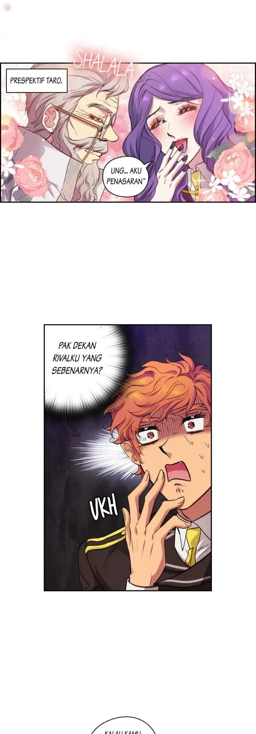 Adonis Chapter 126 - halaman 36