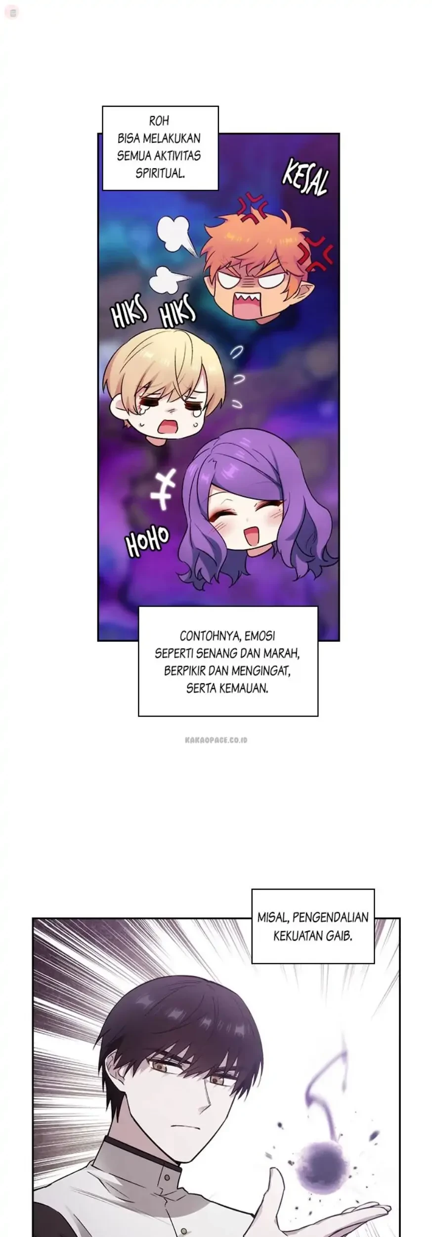 Adonis Chapter 126 - halaman 45