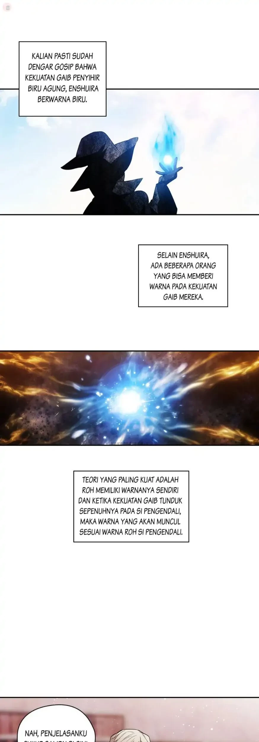 Adonis Chapter 126 - halaman 47