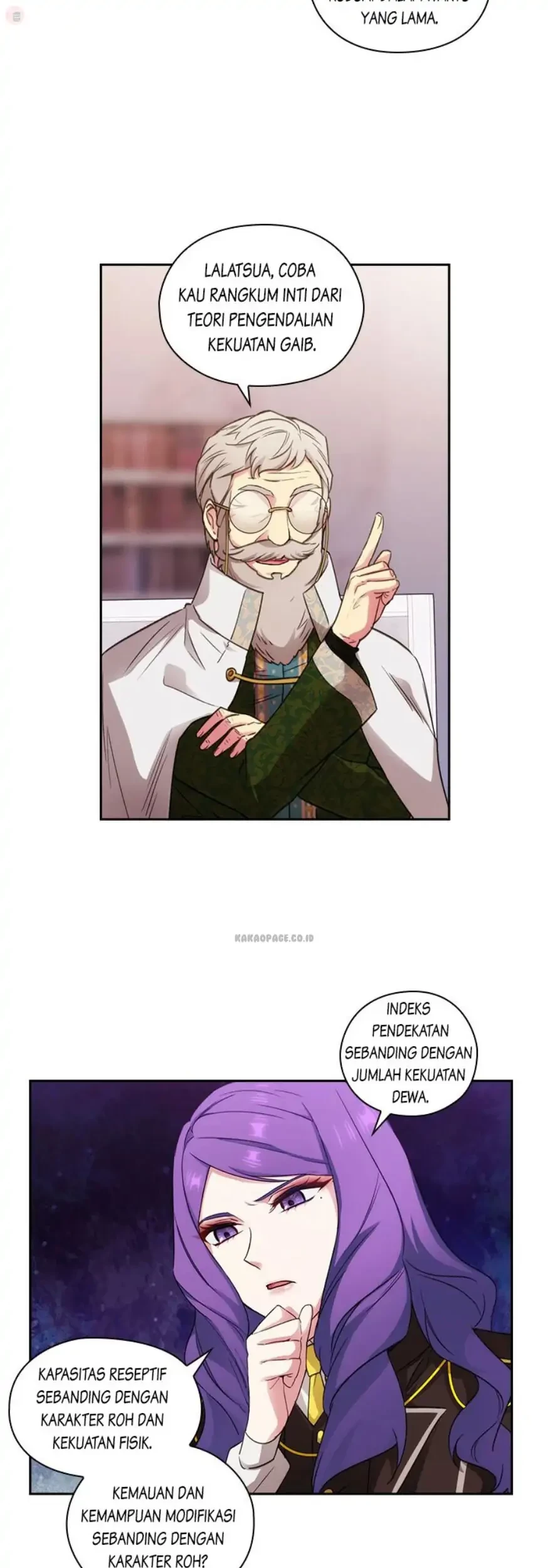 Adonis Chapter 126 - halaman 49