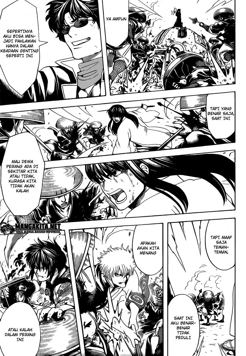 Adonis Chapter 126 - halaman 5