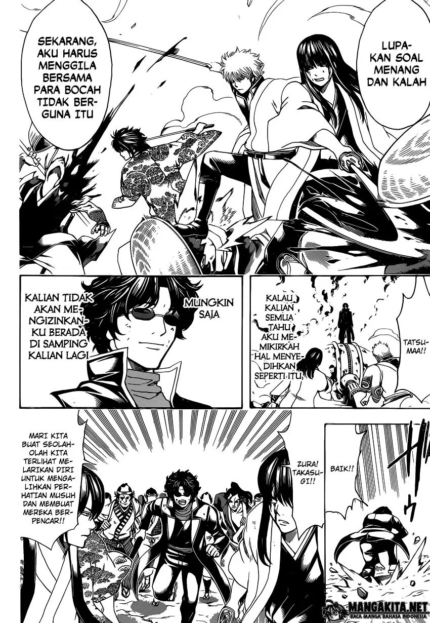 Adonis Chapter 126 - halaman 6