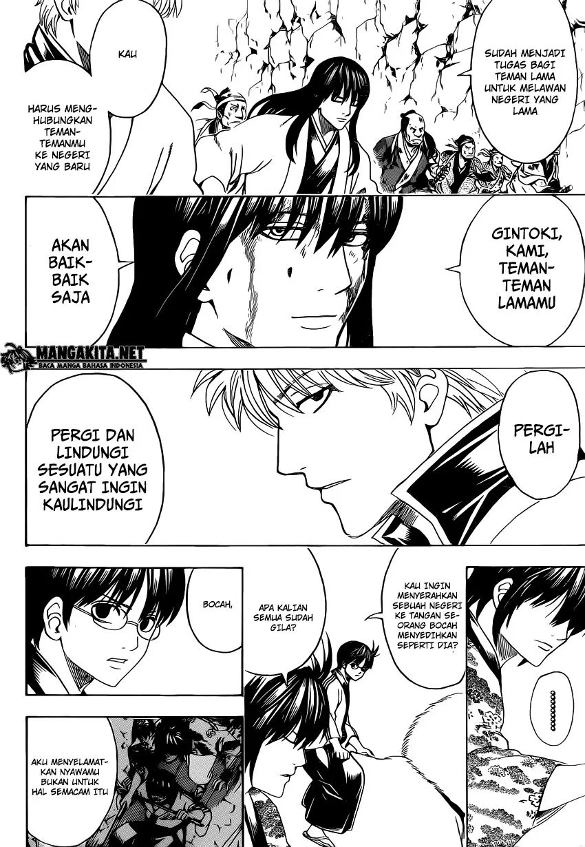 Adonis Chapter 126 - halaman 8