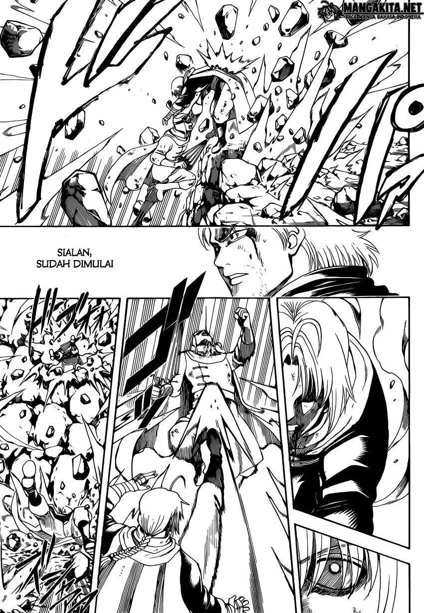Adonis Chapter 127 - halaman 11