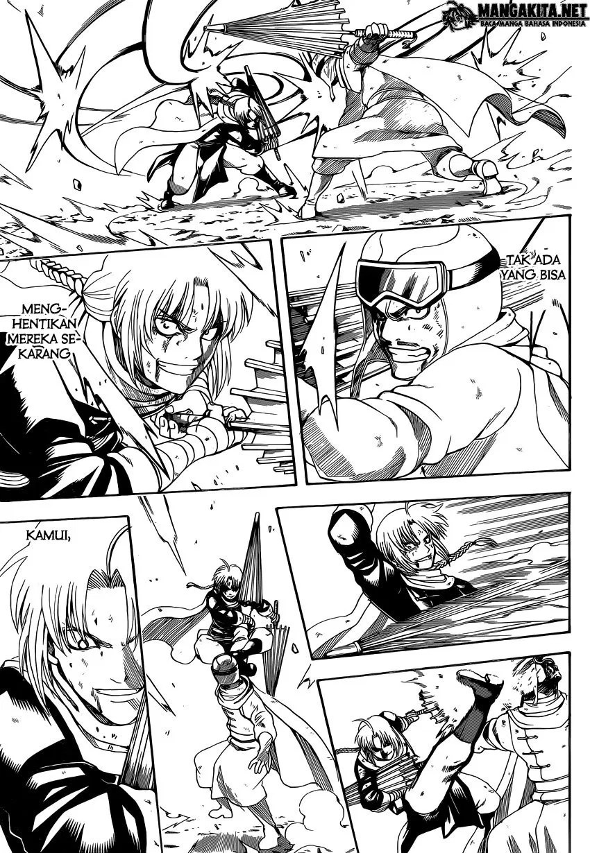 Adonis Chapter 127 - halaman 13