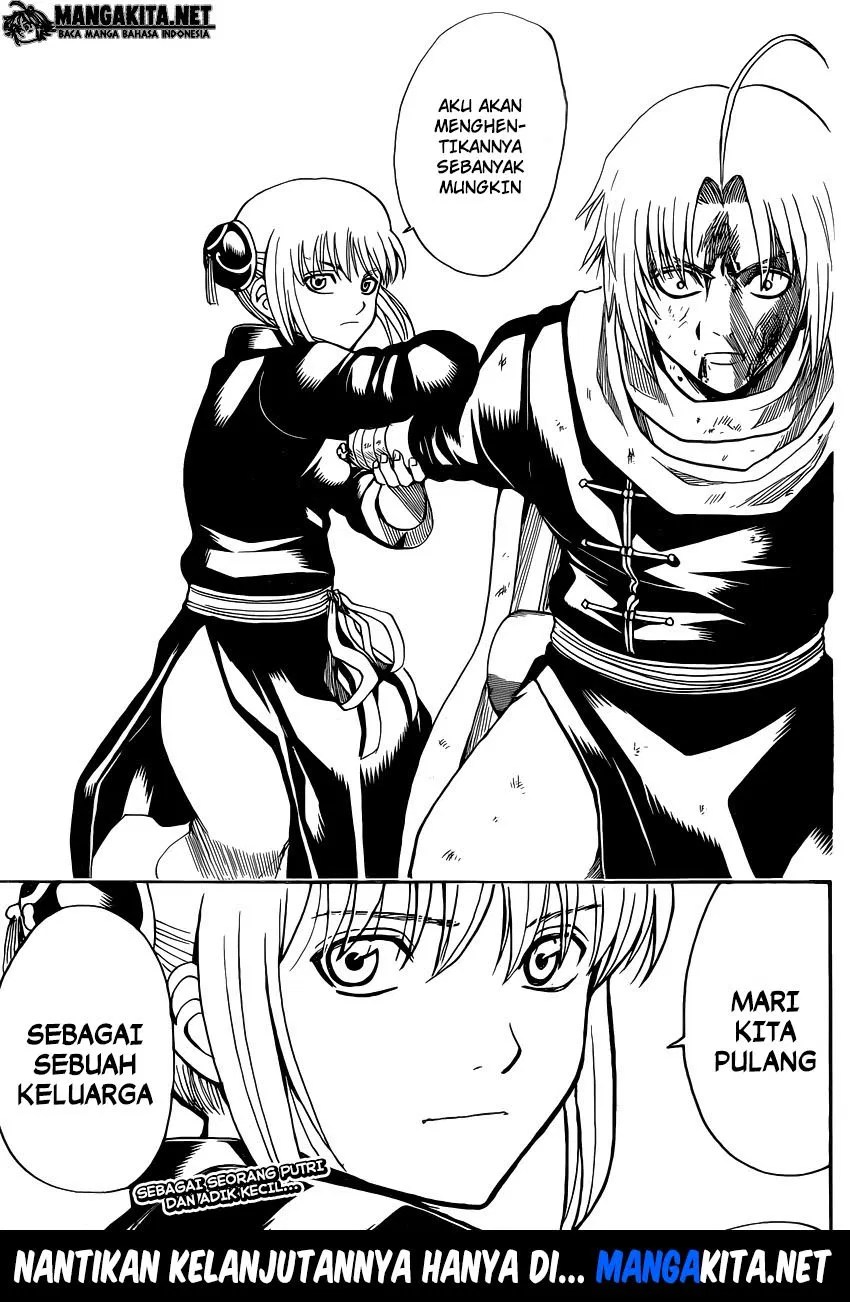 Adonis Chapter 127 - halaman 19