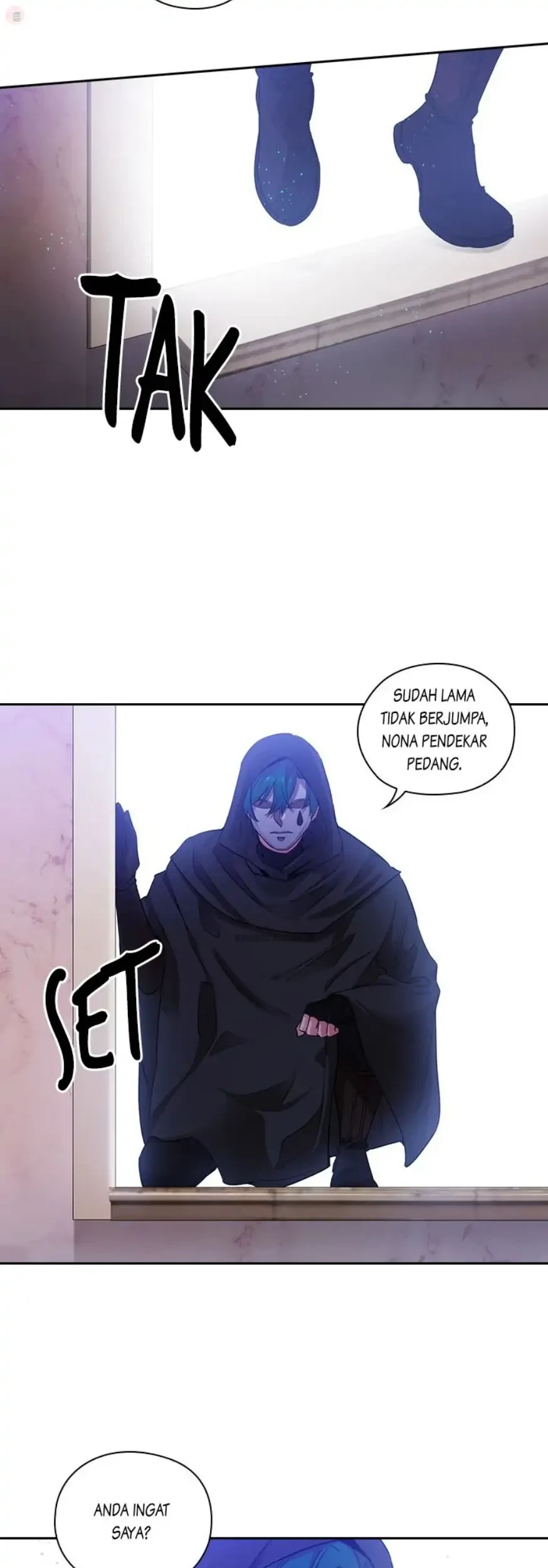 Adonis Chapter 127 - halaman 28