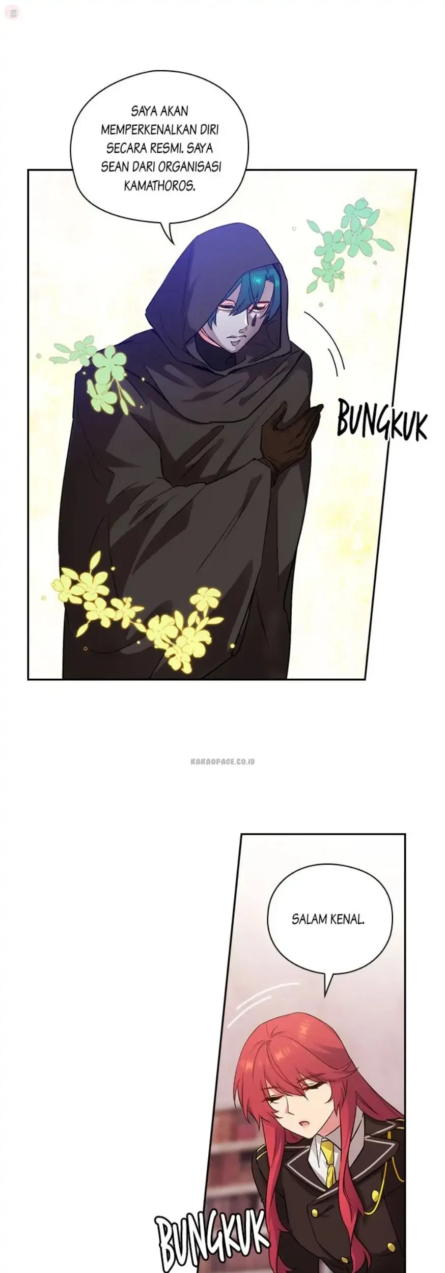 Adonis Chapter 127 - halaman 30