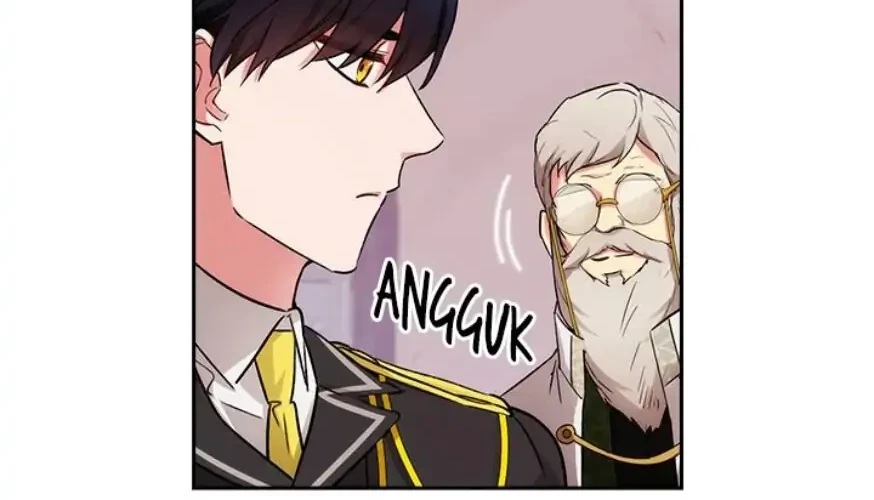 Adonis Chapter 127 - halaman 33
