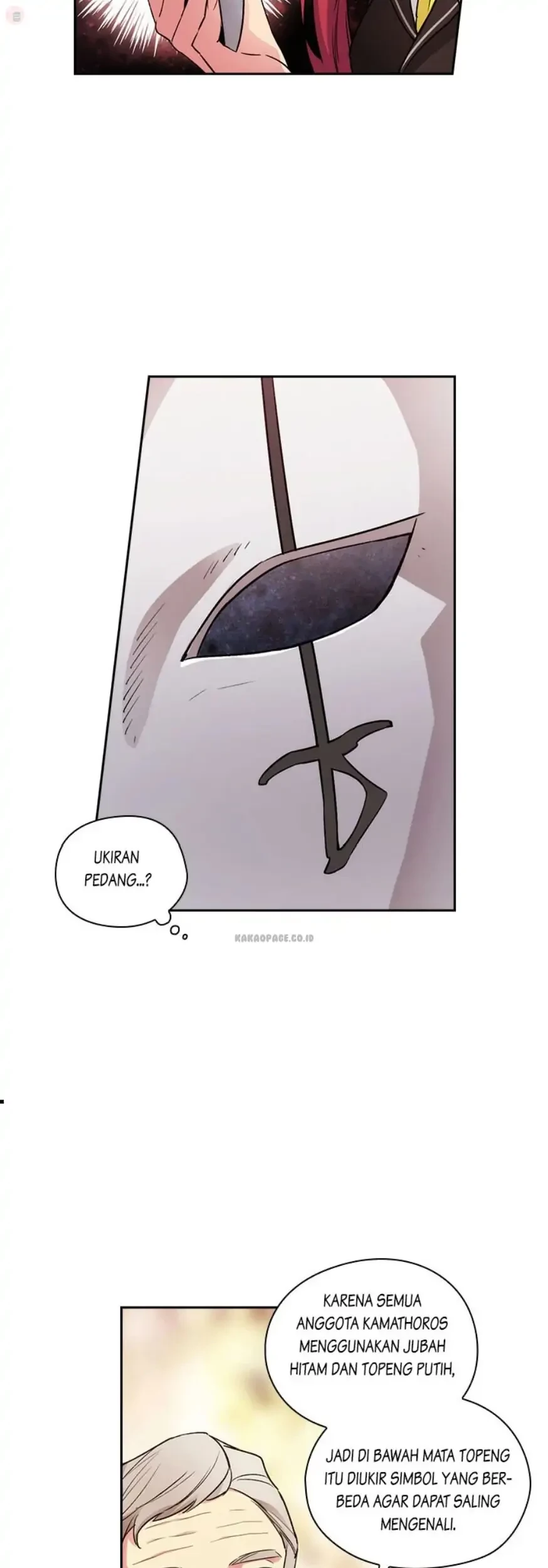Adonis Chapter 127 - halaman 43
