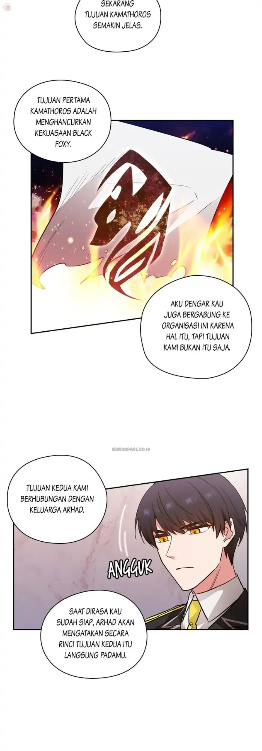 Adonis Chapter 127 - halaman 47