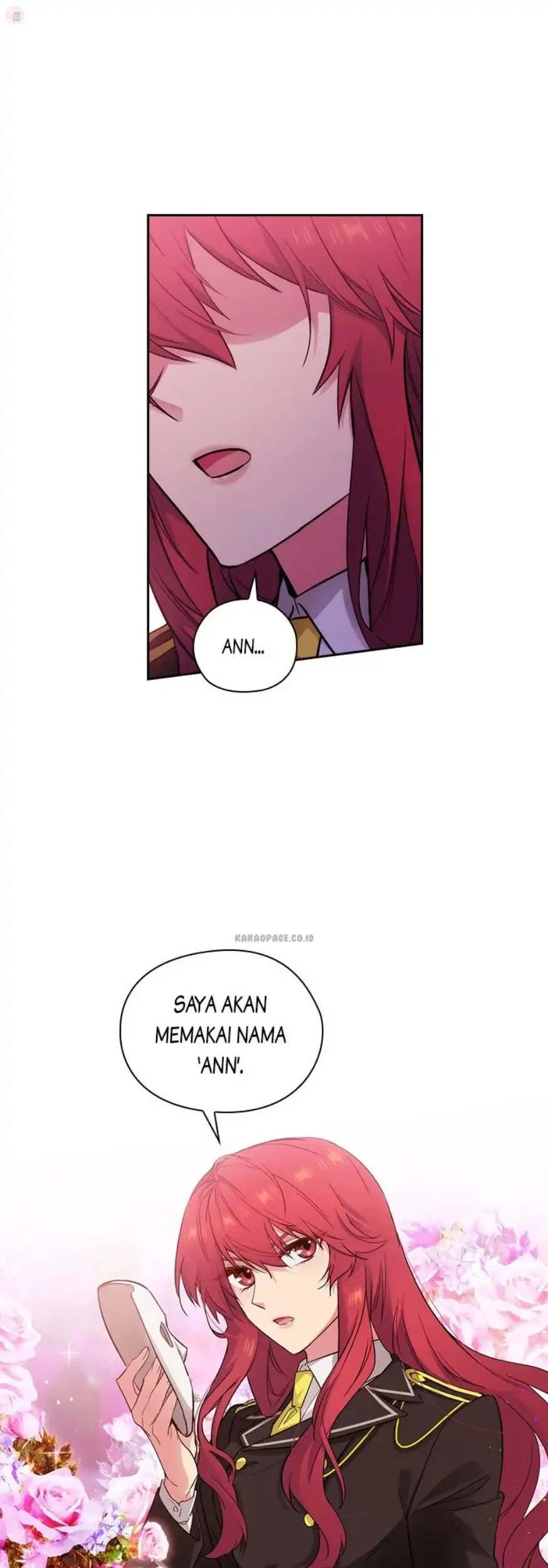 Adonis Chapter 127 - halaman 55