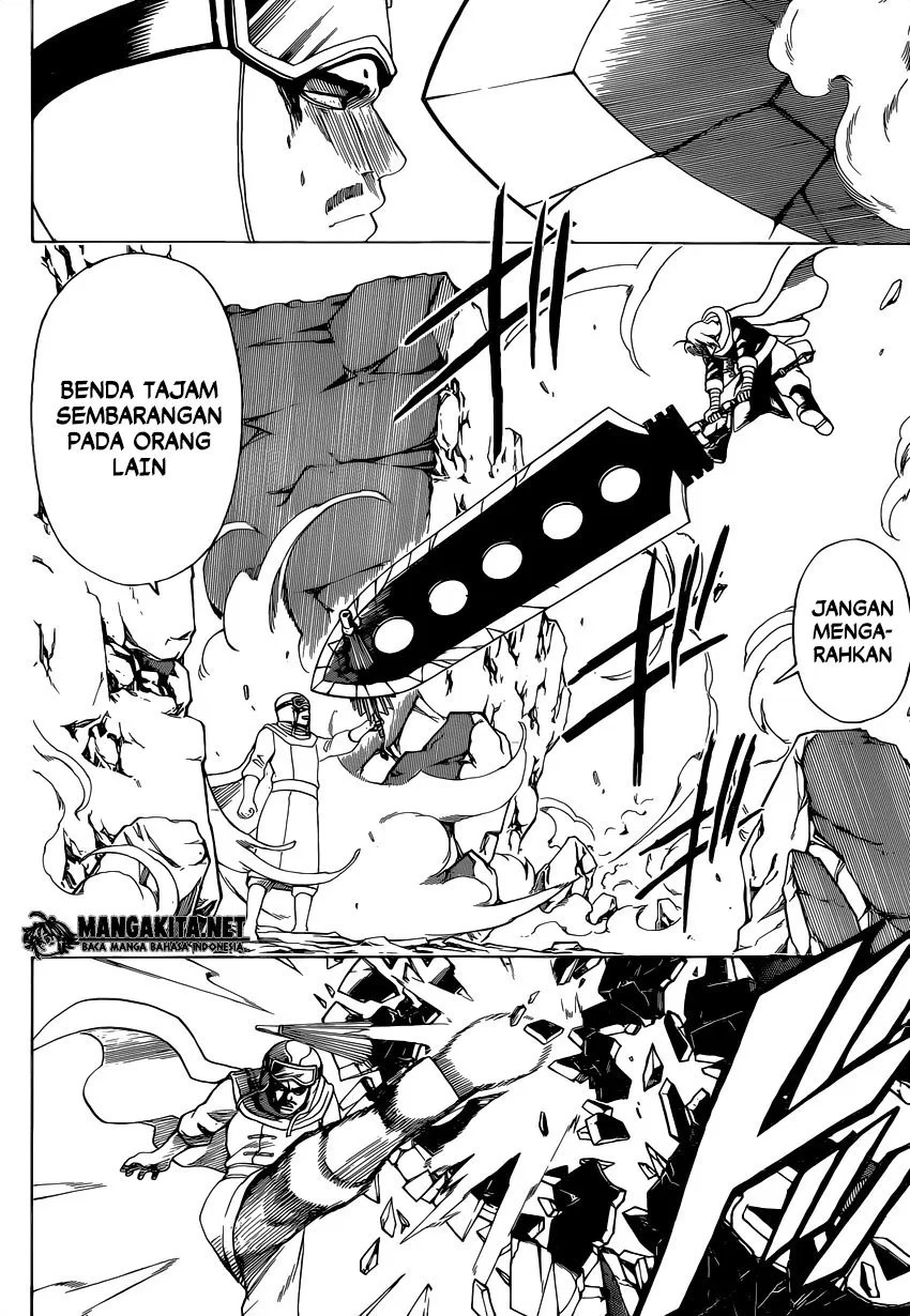 Adonis Chapter 127 - halaman 6