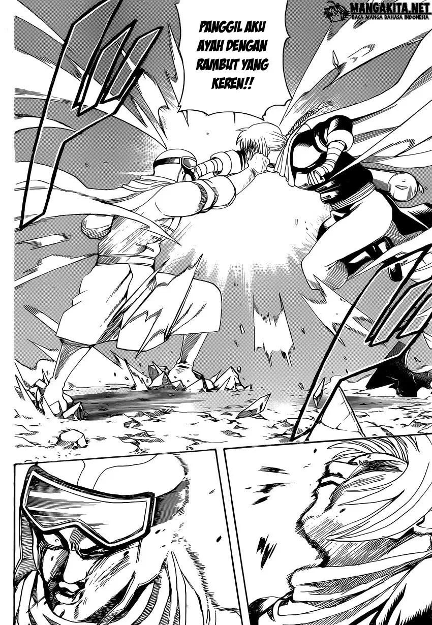 Adonis Chapter 127 - halaman 8